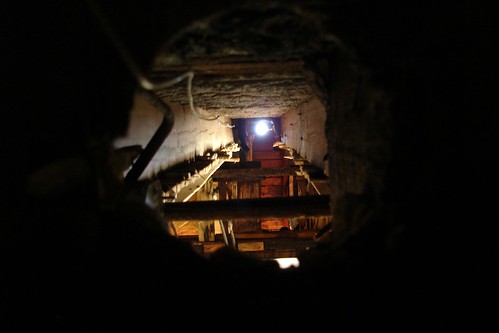 A very narrow skylight