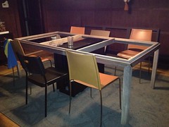 Dining table